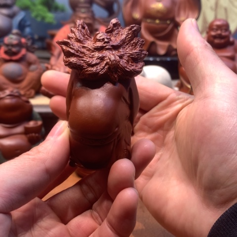 紫砂茶壶紫砂壶手工艺