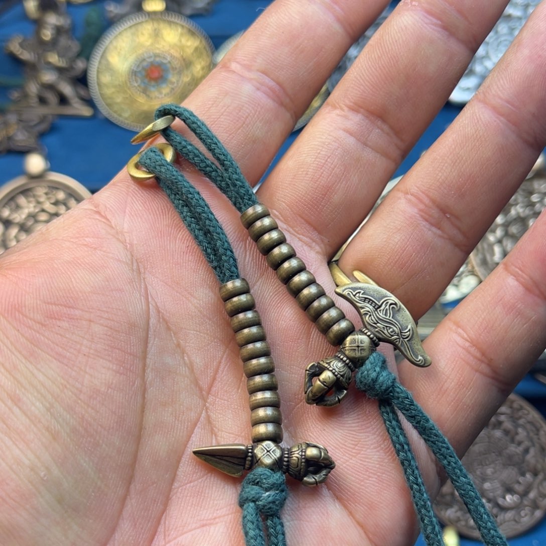 泥塑特色手工艺品
