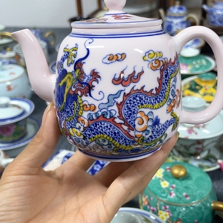 仁***寿摆件景德镇陶瓷、景德镇陶瓷