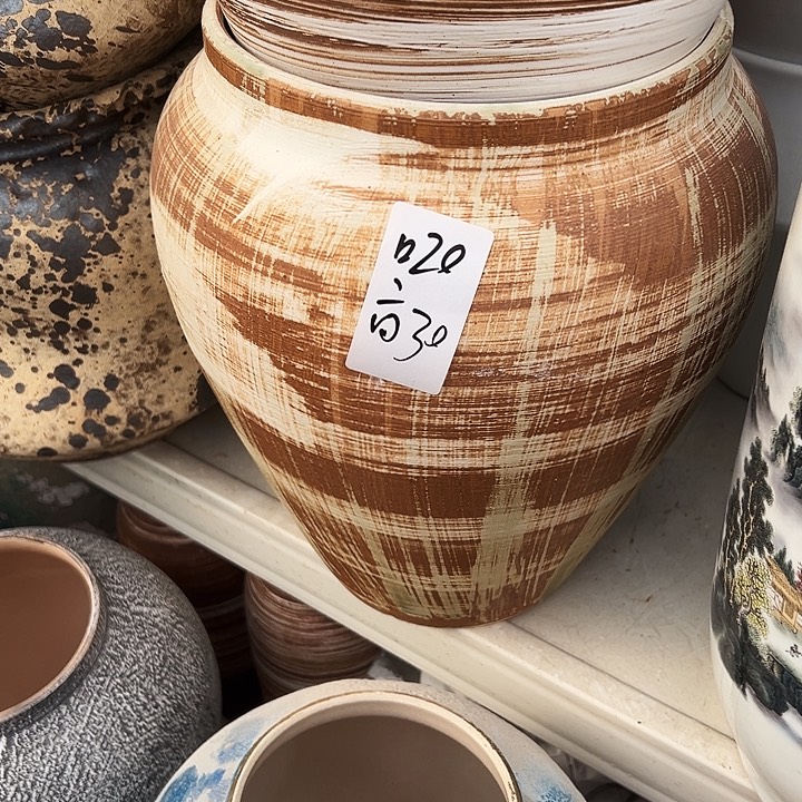 景德镇精品花盆栽适合盆栽适