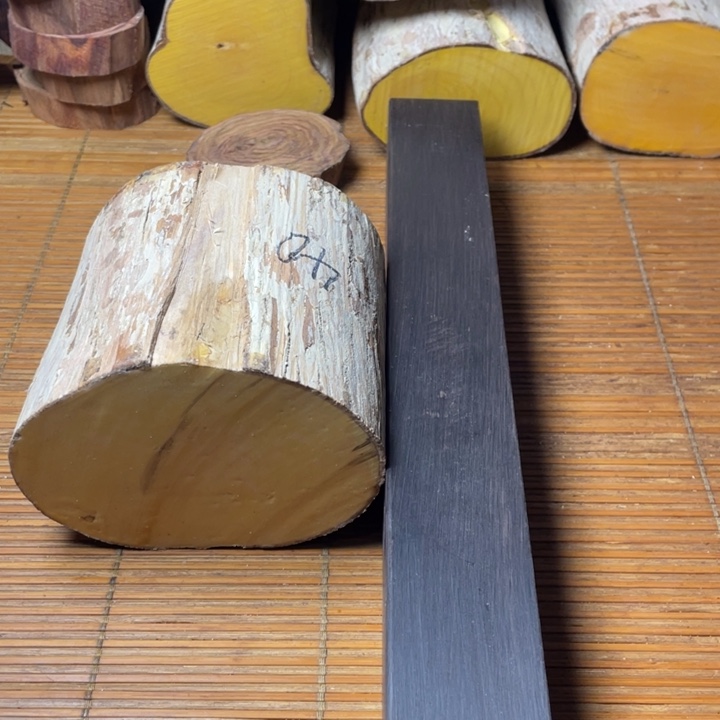 枫***！湖北高山小叶黄杨紫光檀