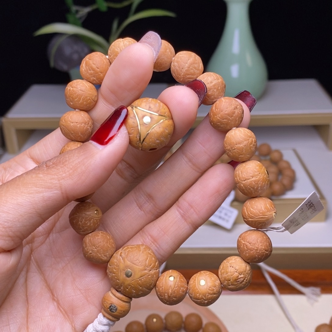 凤眼菩提手串超***的