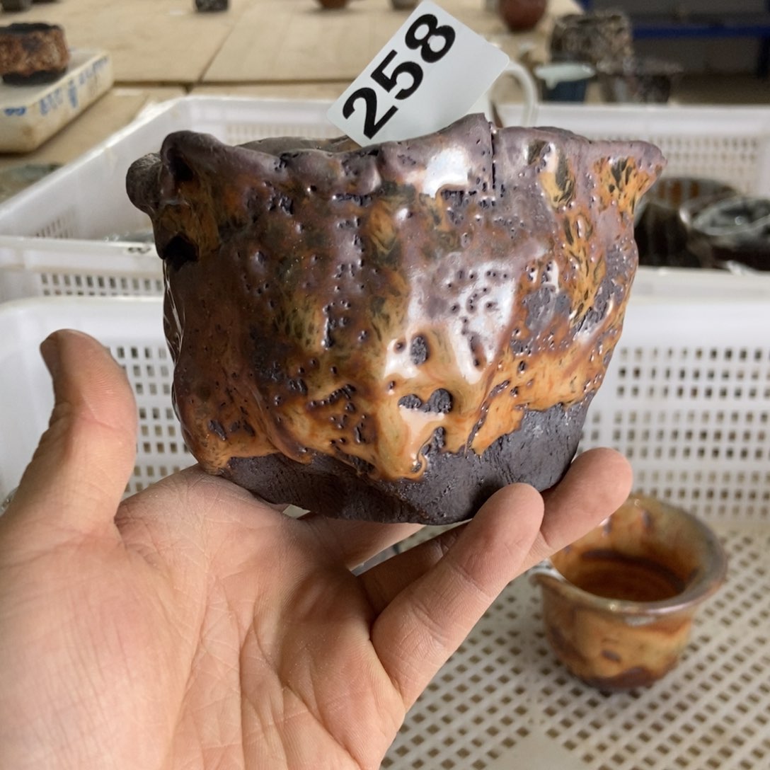 258 一家茶器直播分享
