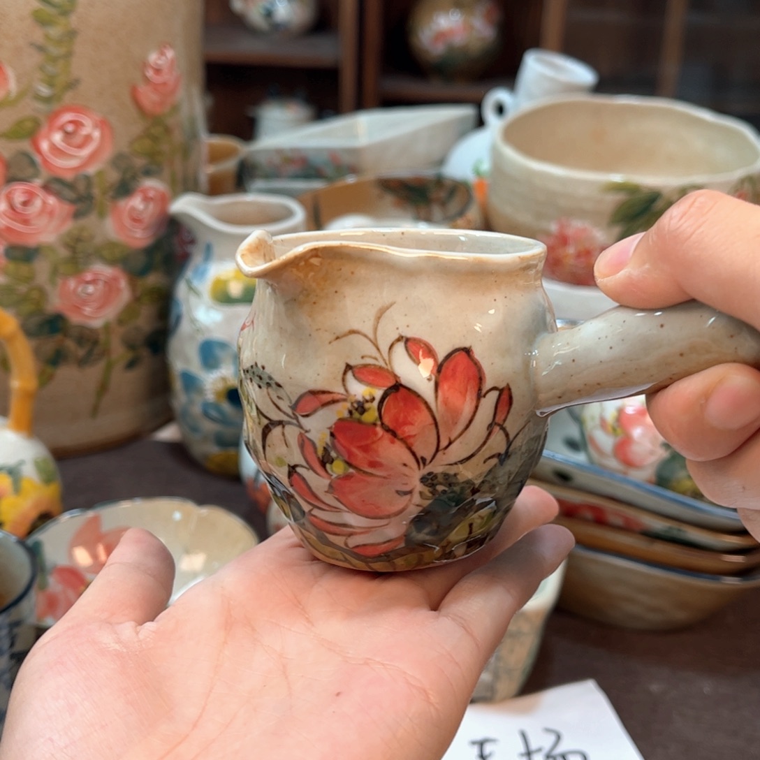 景德镇陶瓷手工杯
