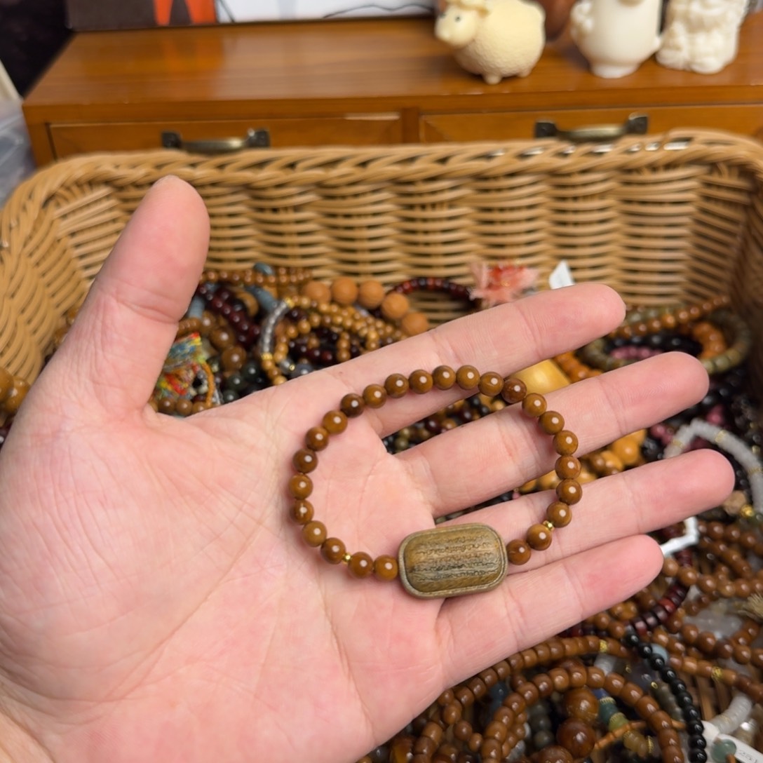 菩提根/象牙果手串