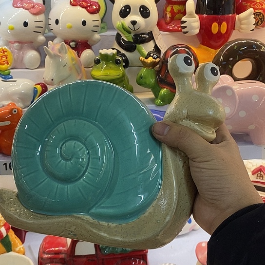 摆件陶瓷微瑕摆件