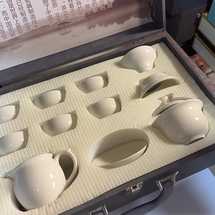 孤品茶具套装等等等