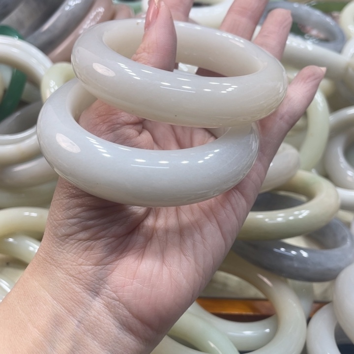 故***玉石英质玉未镶嵌珠宝奇石54