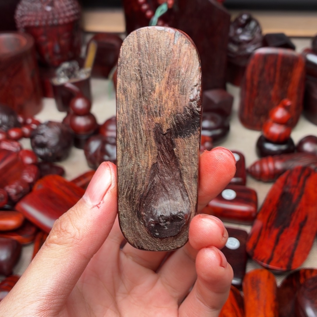 檀香紫檀（小叶紫檀）