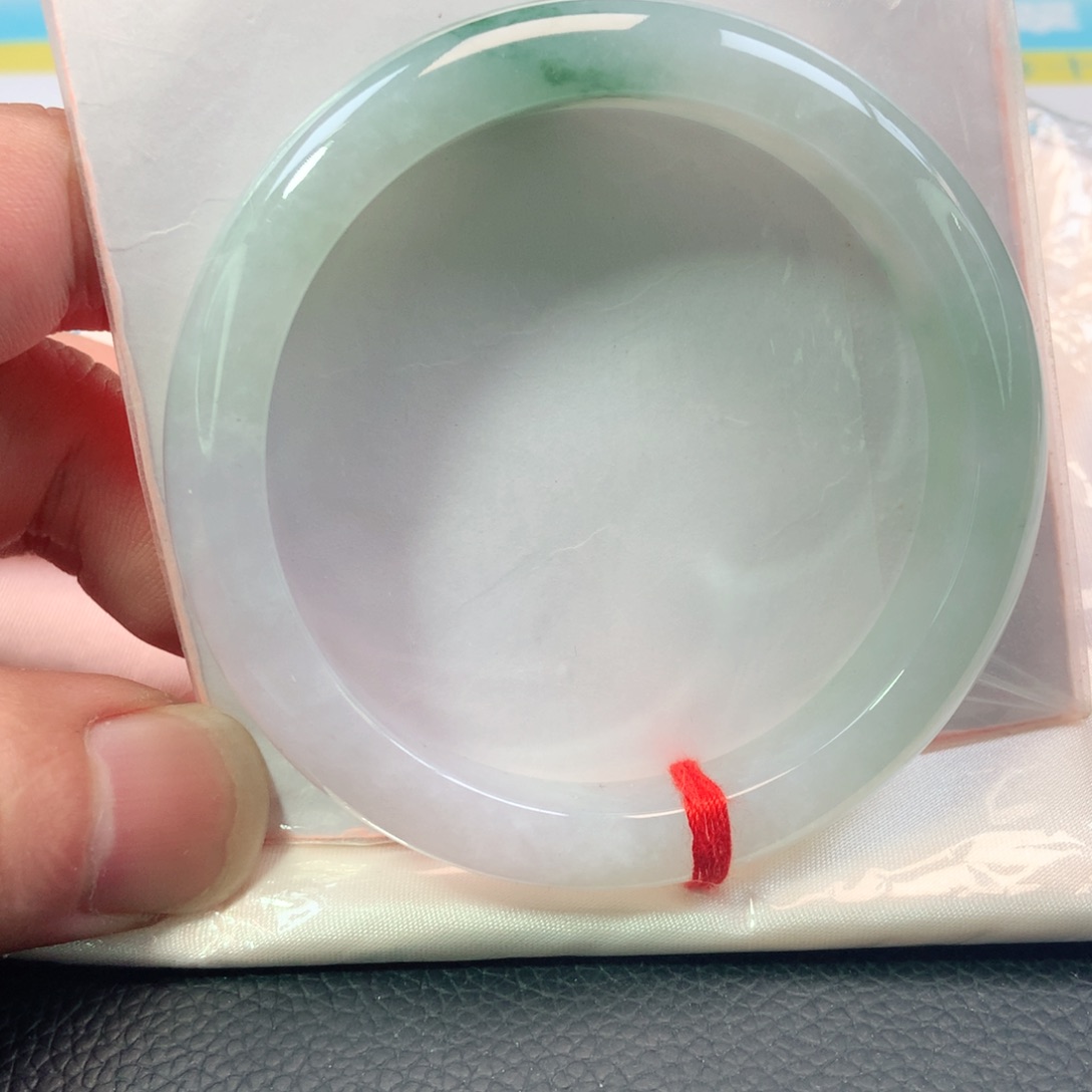 未镶嵌手镯翡翠1290号