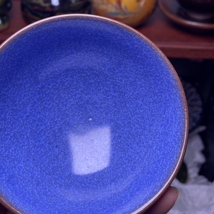 茶盏我不喜欢吃甜食