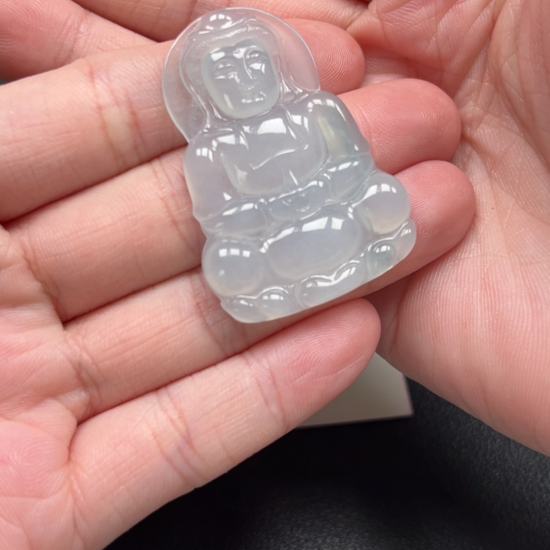 翡翠裸石缅甸翡翠