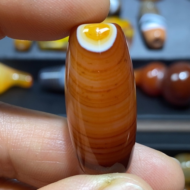 玛瑙/玉髓未镶嵌挂件