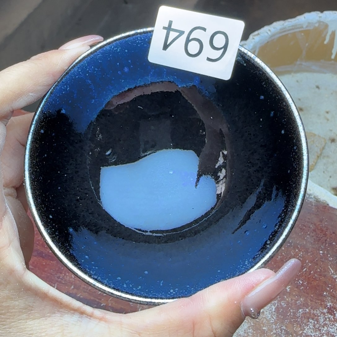 茶盏玲珑茶器主人杯