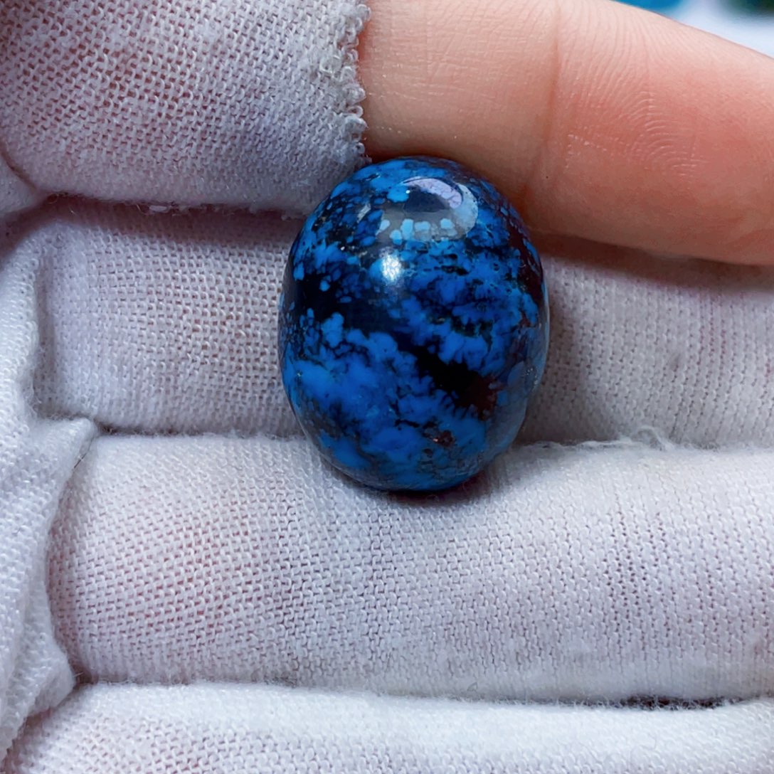 绿松石未镶嵌饰品