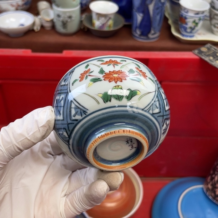 本山绿泥他家瓷器真美…开播了