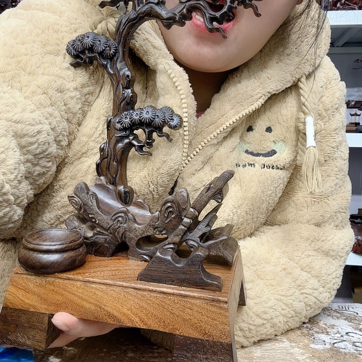 非洲紫檀（红花梨）62