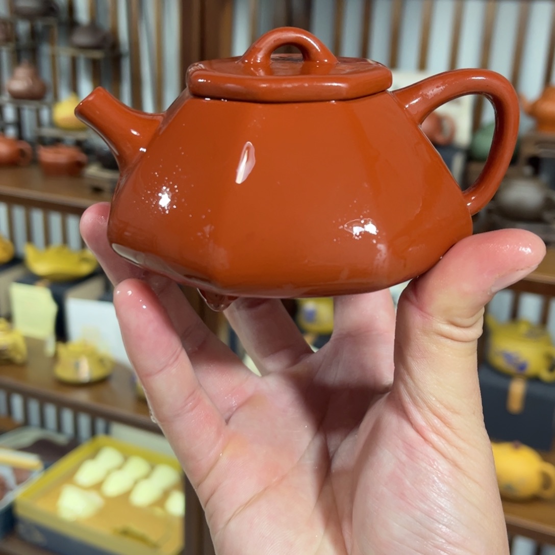 紫砂茶壶紫砂壶的