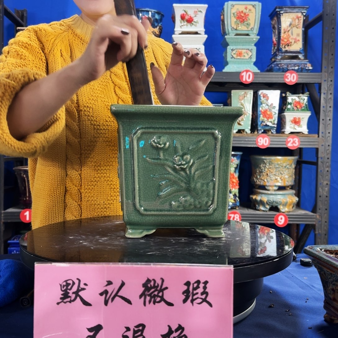 528玉绿大瑕疵随机介意勿拍不退换外口19内深17