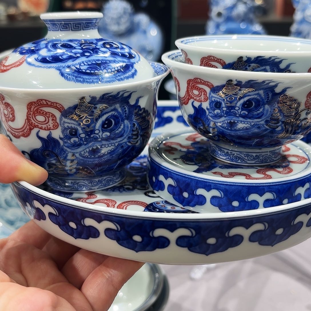 瓷片景德镇瓷器研究与