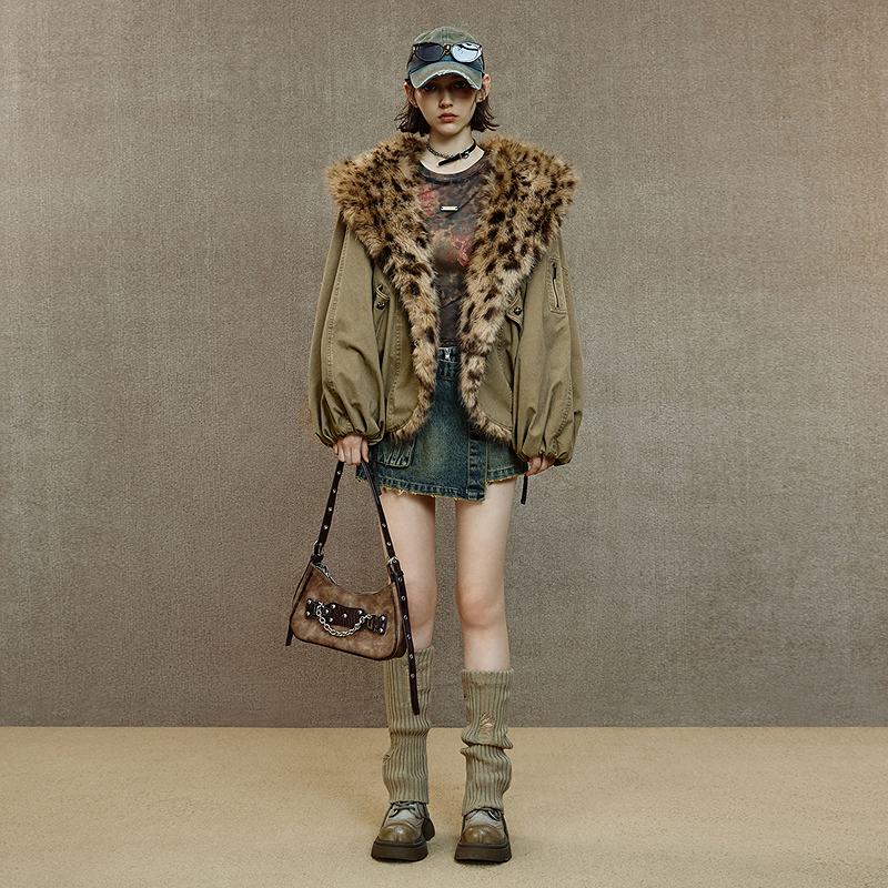 【商场同款】PHORM2025冬装新款外套W18852556