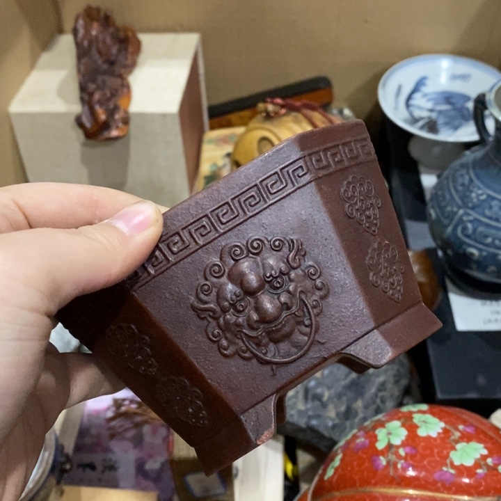 紫砂陶瓷艺术陶瓷艺术咪*