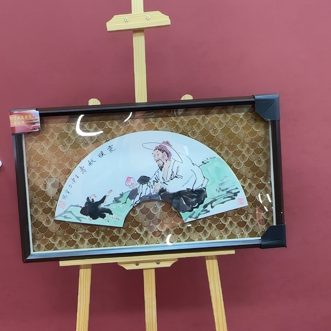 国画实力派画家作品欣赏