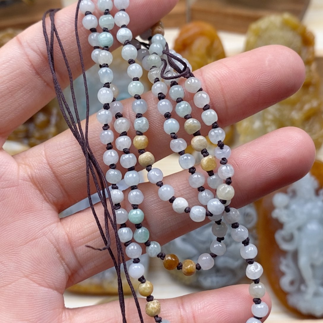 定制翡翠未镶嵌11