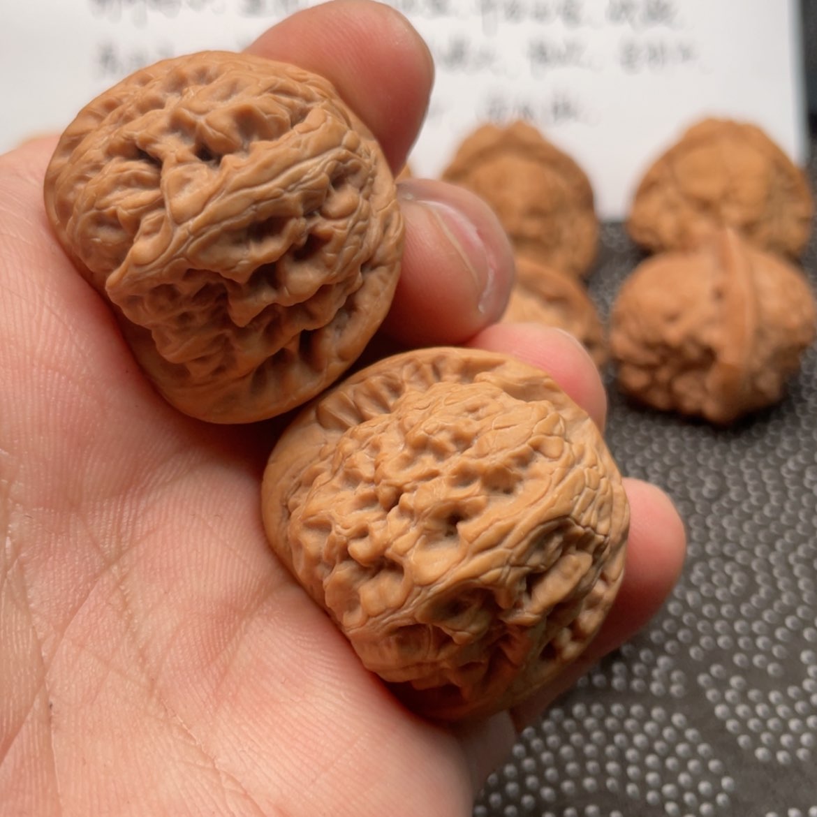【闪购商品】核桃其他W*.红锦鲤36尺寸1853