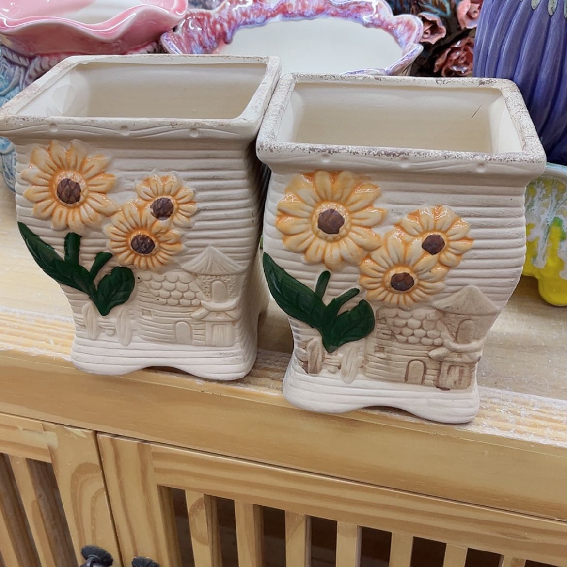 【闪购商品】红陶花盆