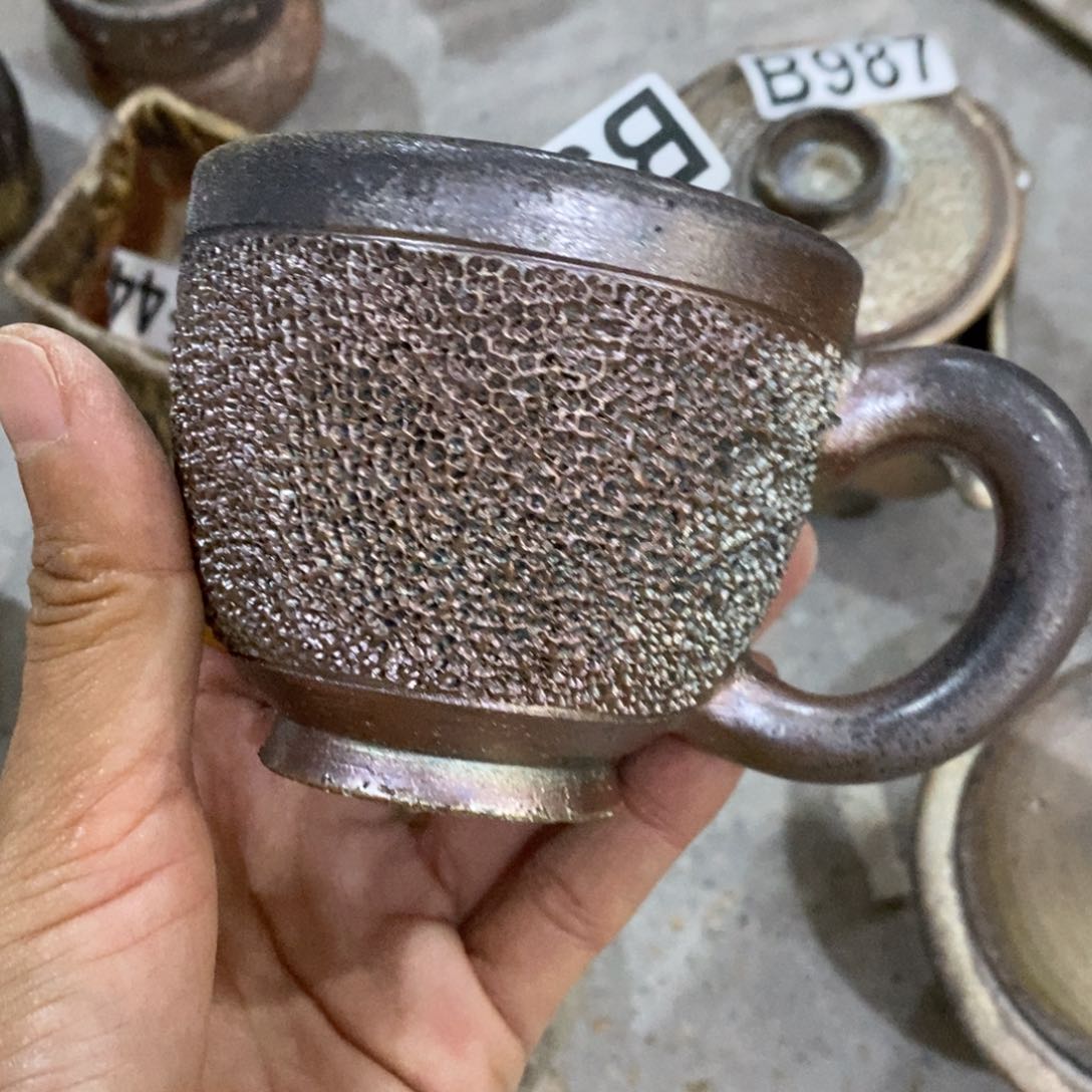 陶园柴烧，精品高货。993