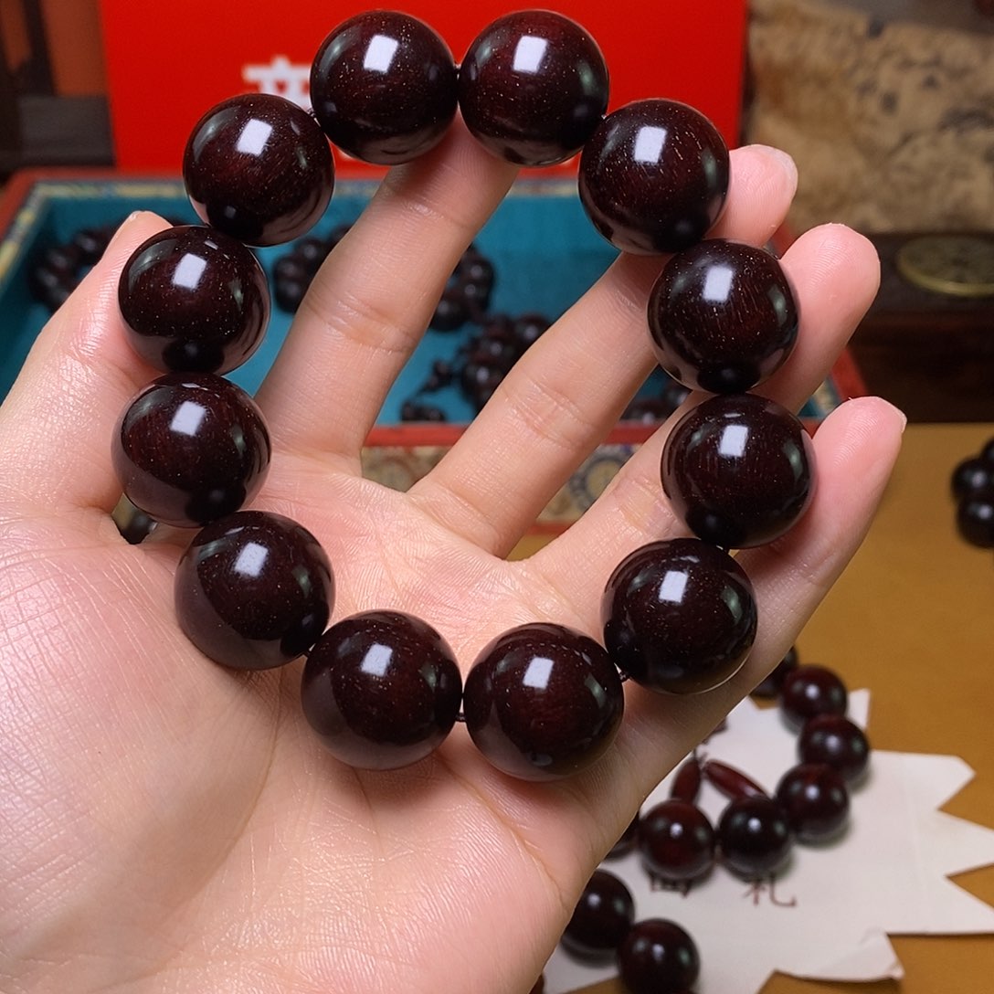 檀香紫檀（小叶紫檀）2.0爆星