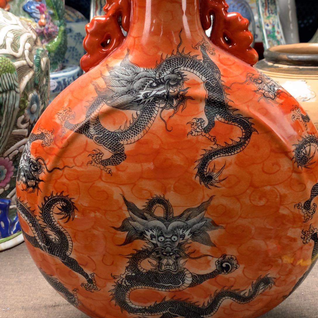 摆件陶瓷旧藏瓷器旧藏瓷器