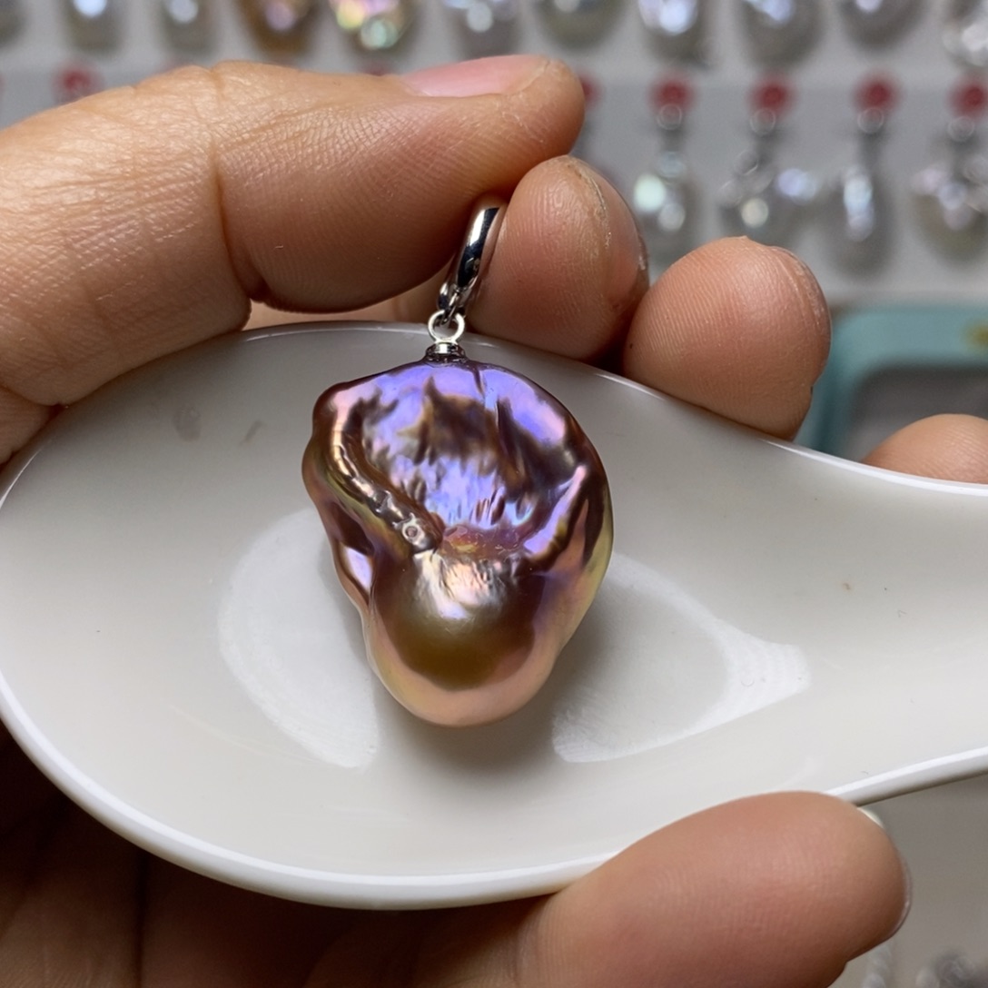 未镶嵌淡水珍珠其它