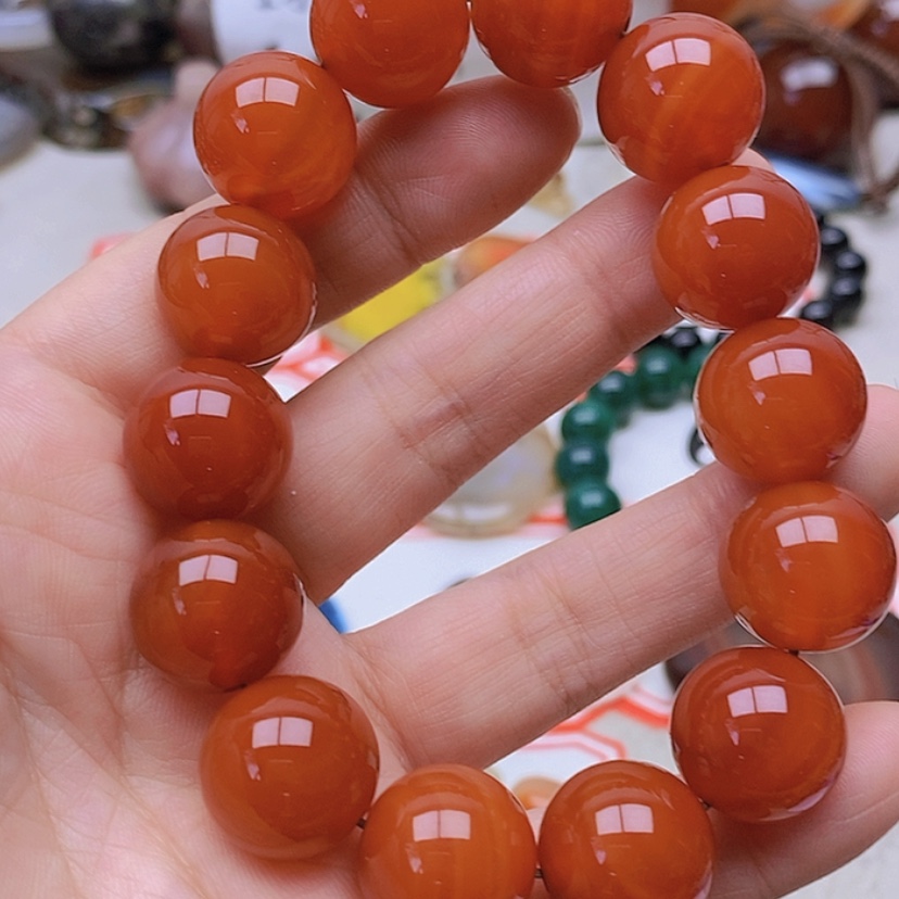 【闪购商品】未镶嵌玛瑙/玉髓珠宝半成品拾****石