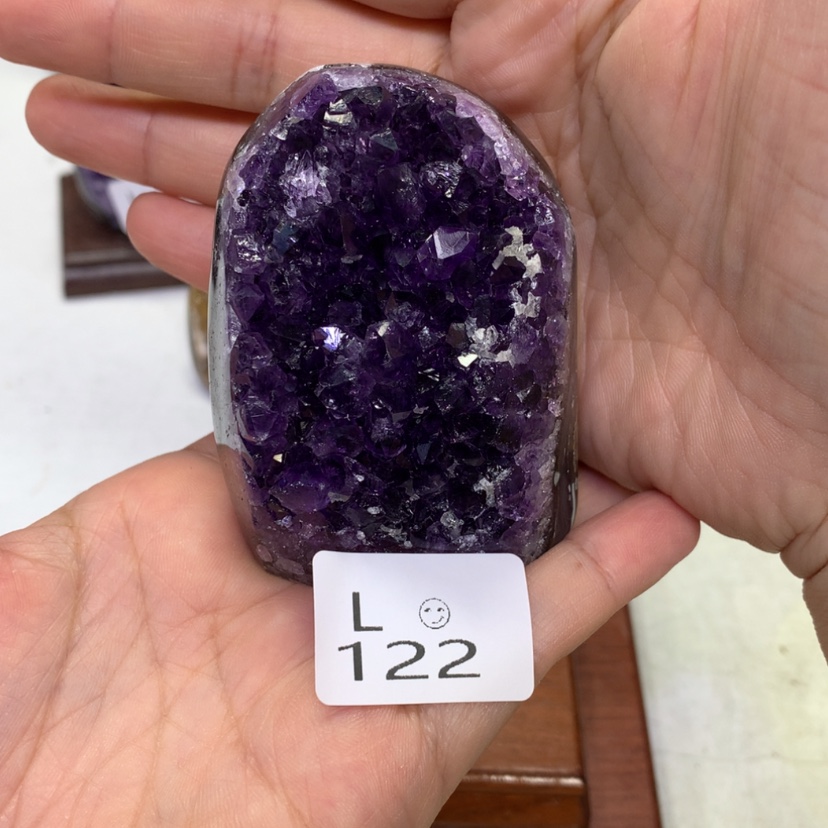 【闪购商品】水晶摆件未镶嵌天然紫水晶