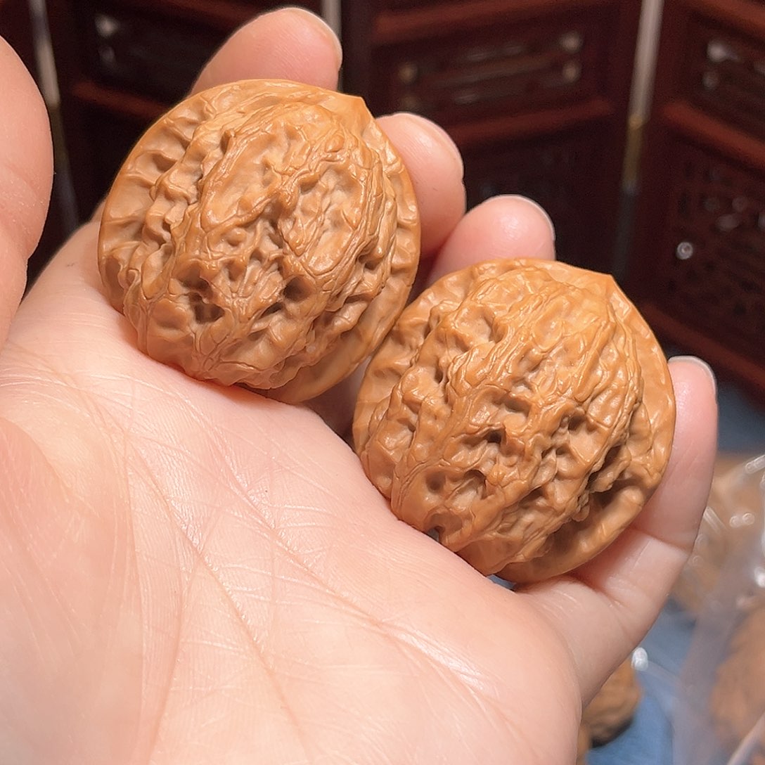 36梨木台……福利对，走色柿子红