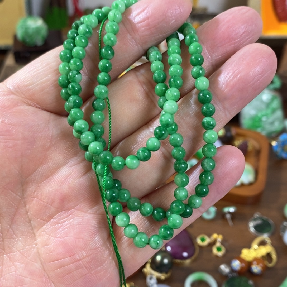 翡翠散珠漂亮漂亮漂亮漂亮漂亮