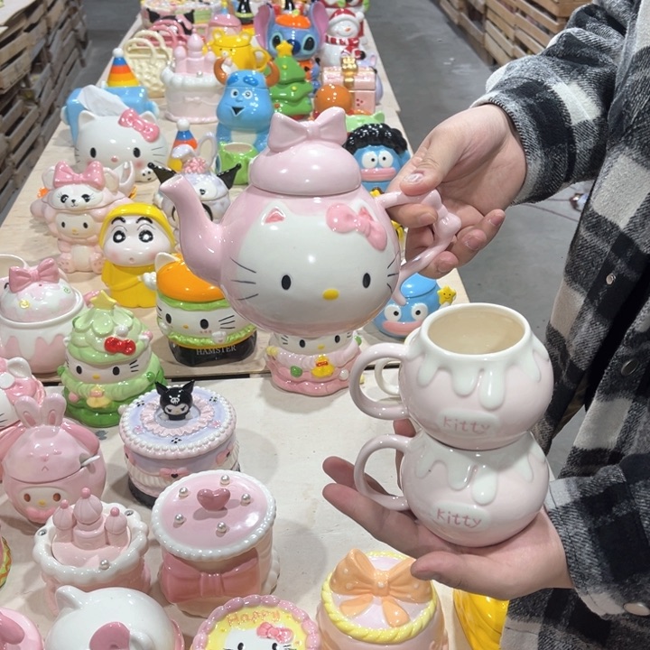 紫砂茶案这么多人都是在
