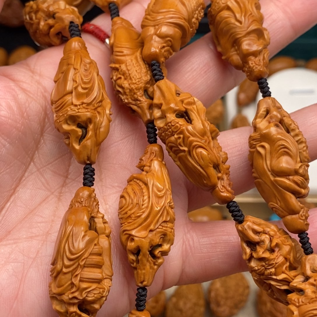 橄榄核手串/手链橄榄手串