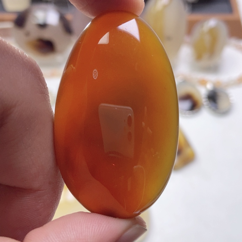 【闪购商品】玛瑙/玉髓颈饰未镶嵌