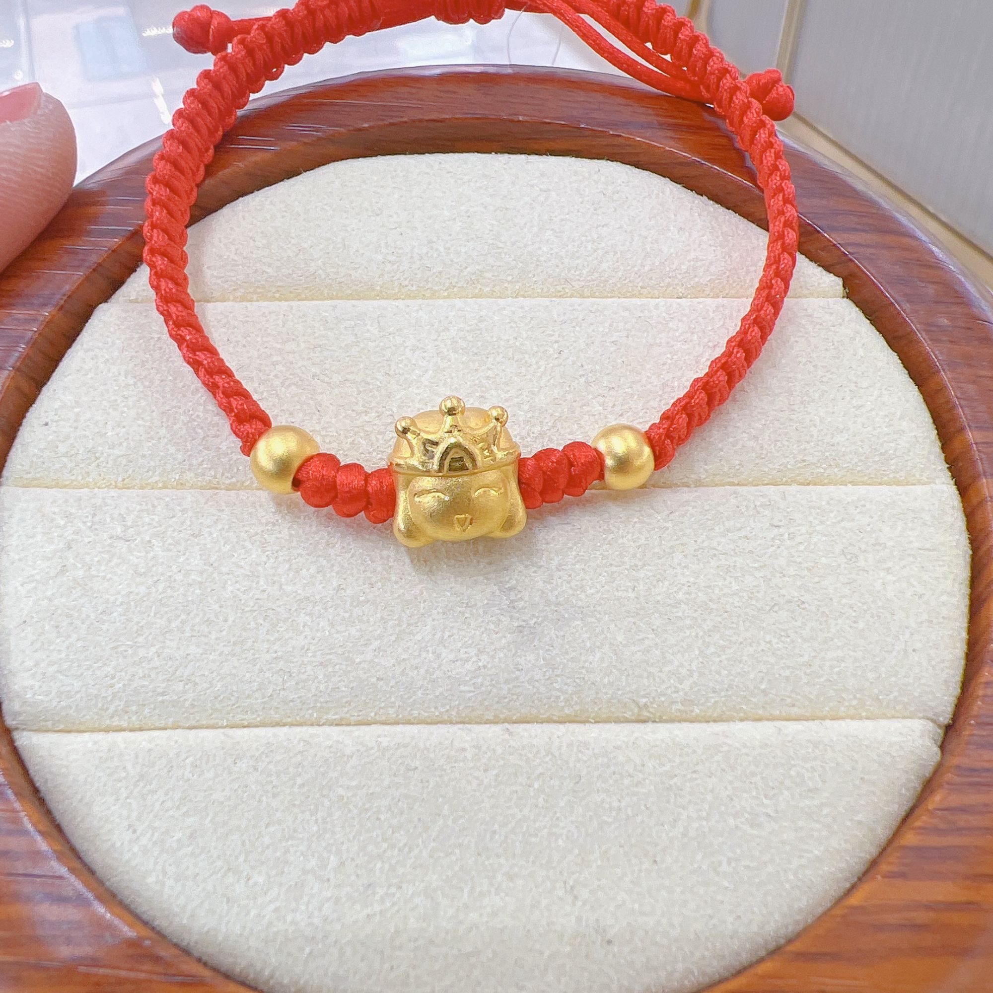 足金999美猴王饰品