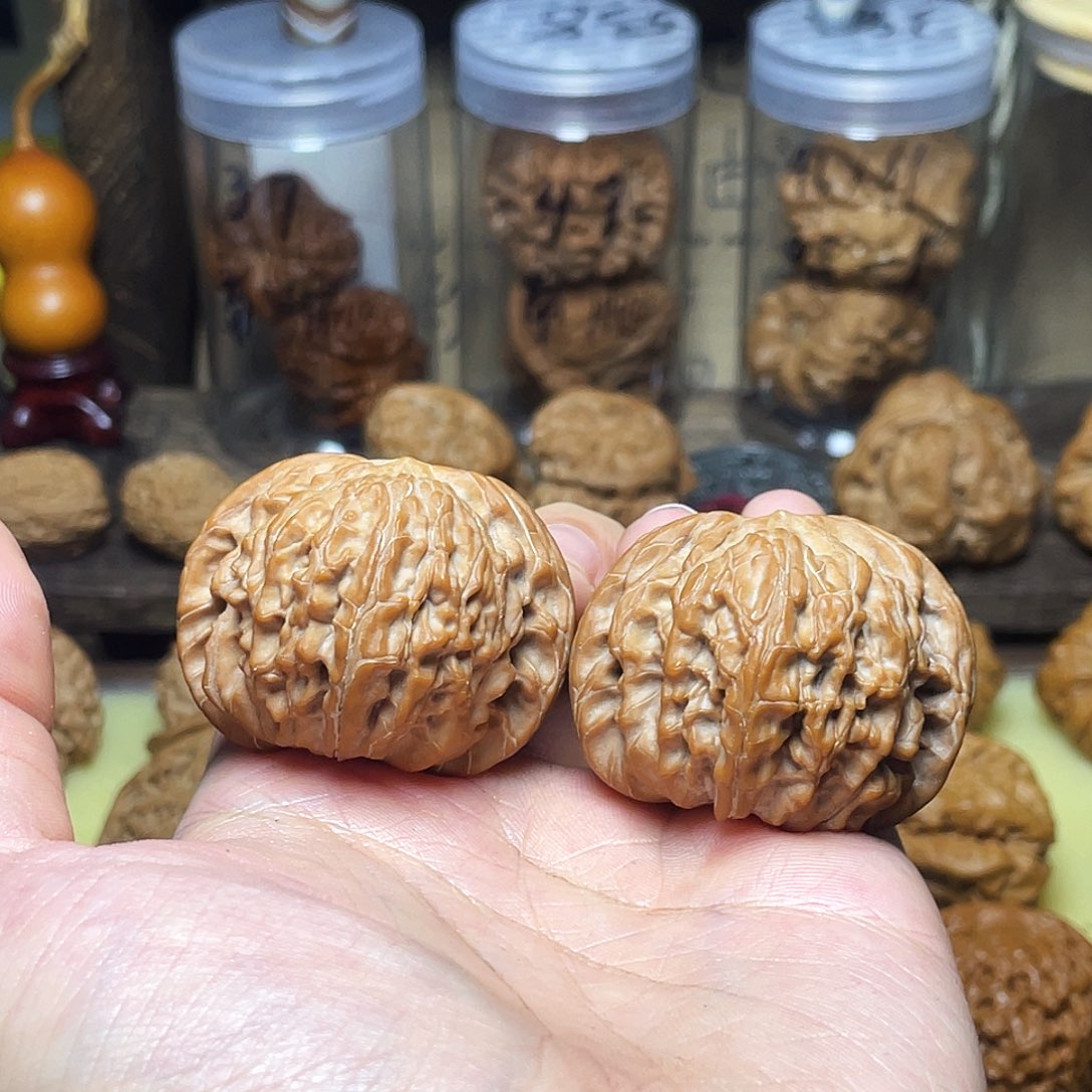 43尺全品红皮磨盘