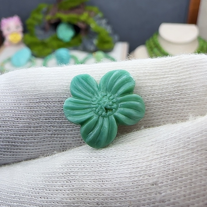 绿松石绿松石T未镶嵌