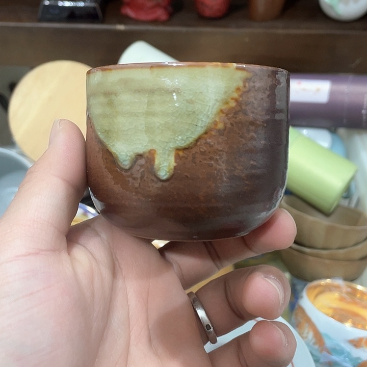 陶瓷茶具福利炸，完美主义者慎拍