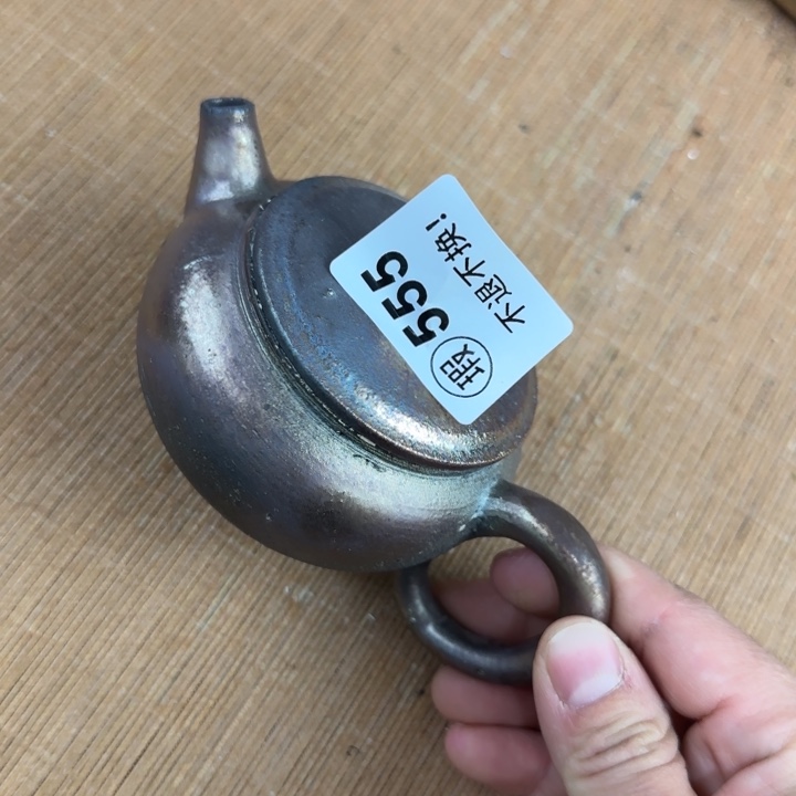 紫砂茶壶柴烧福利新品多多