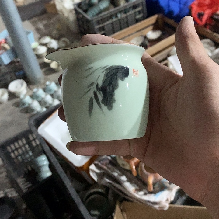 微瑕茶具介意勿拍