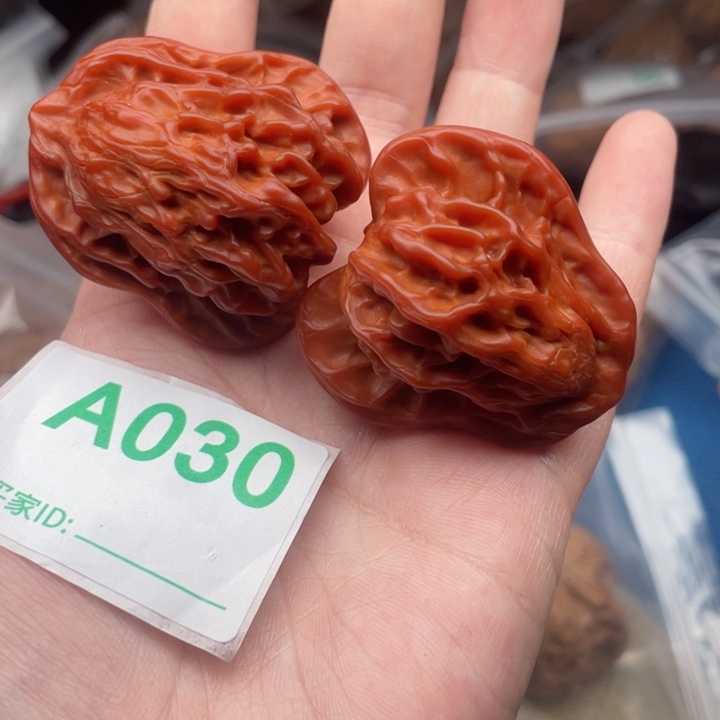 文玩核桃吊坠核桃