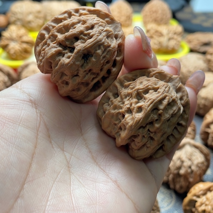 把件桃核37佛肚全品无修