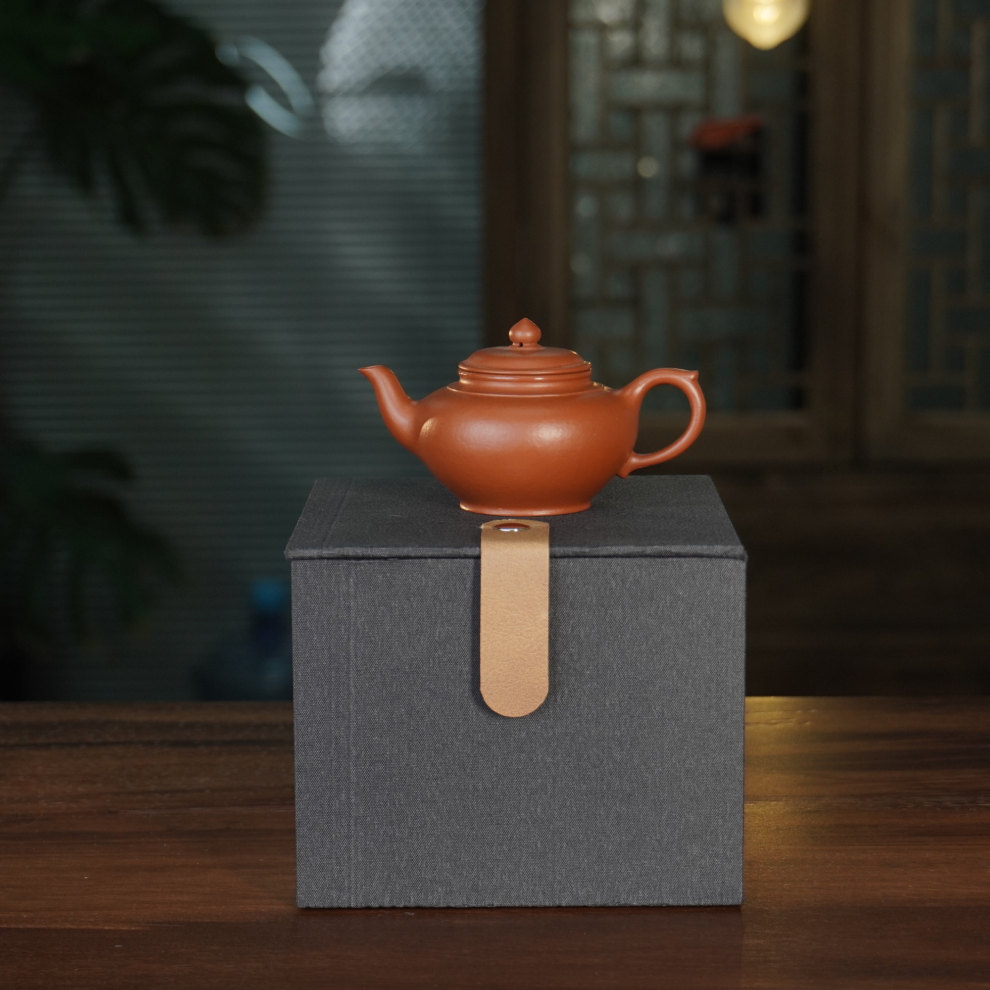 【壶看山】<小品壶合集>半手工 原矿朱泥小品宜兴手工紫砂壶